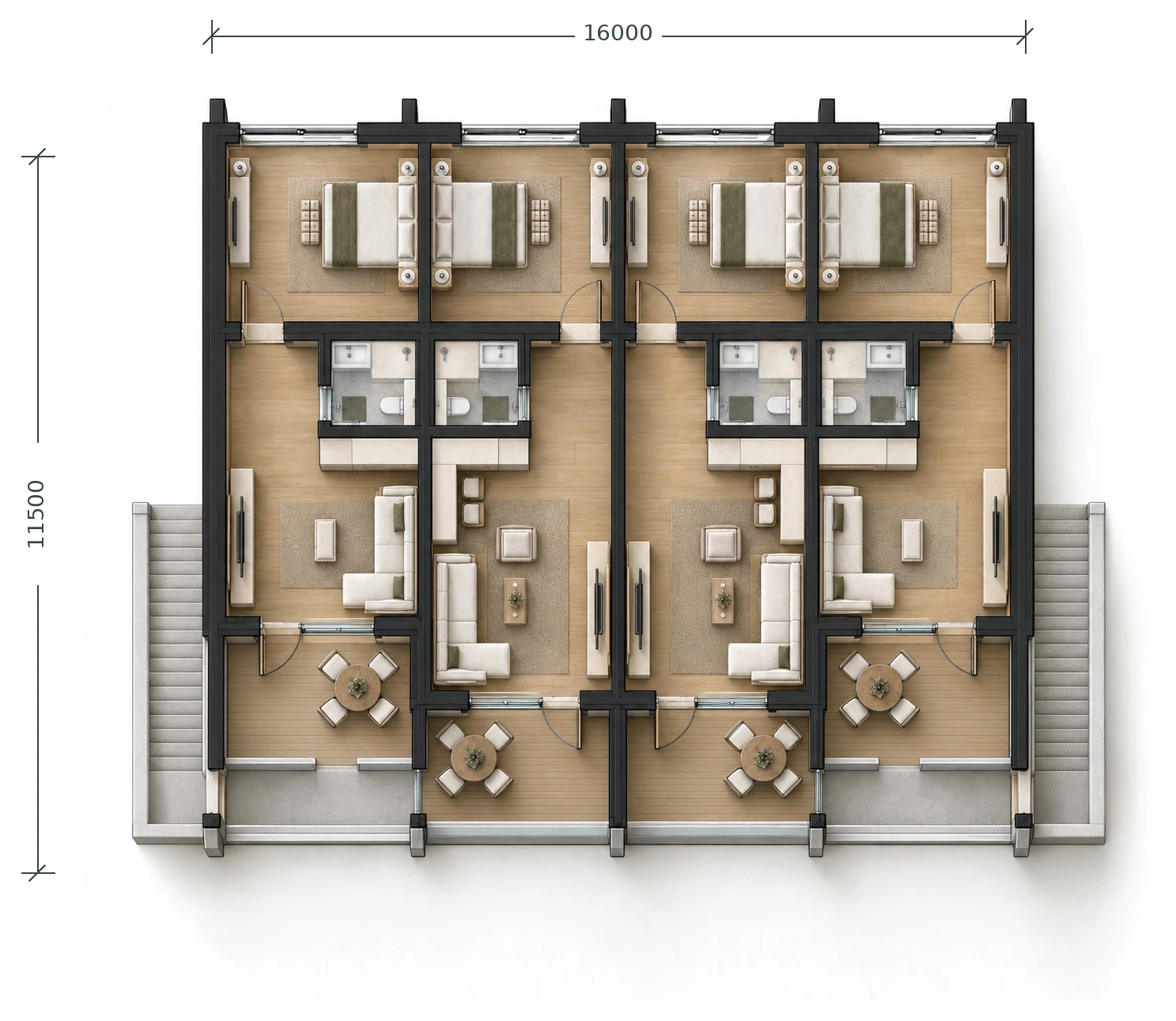 First floor